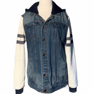 Mens Urban Heritage Jacket